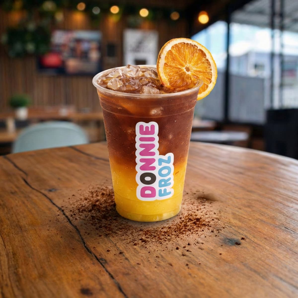 Foto de Espresso Orange