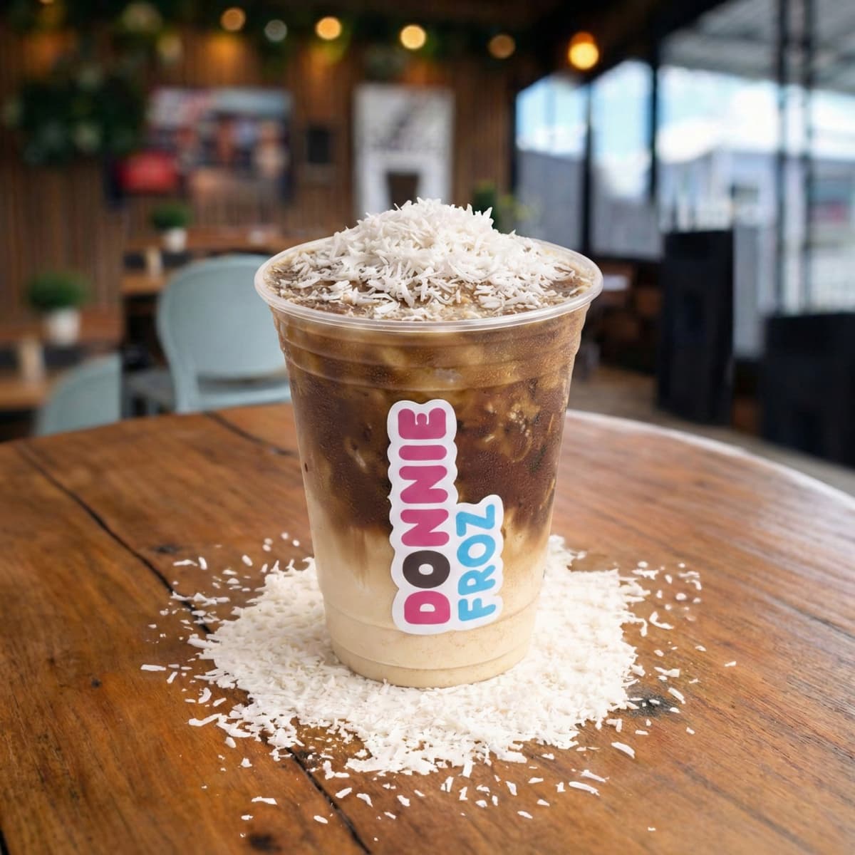 Foto de Coconut Espresso