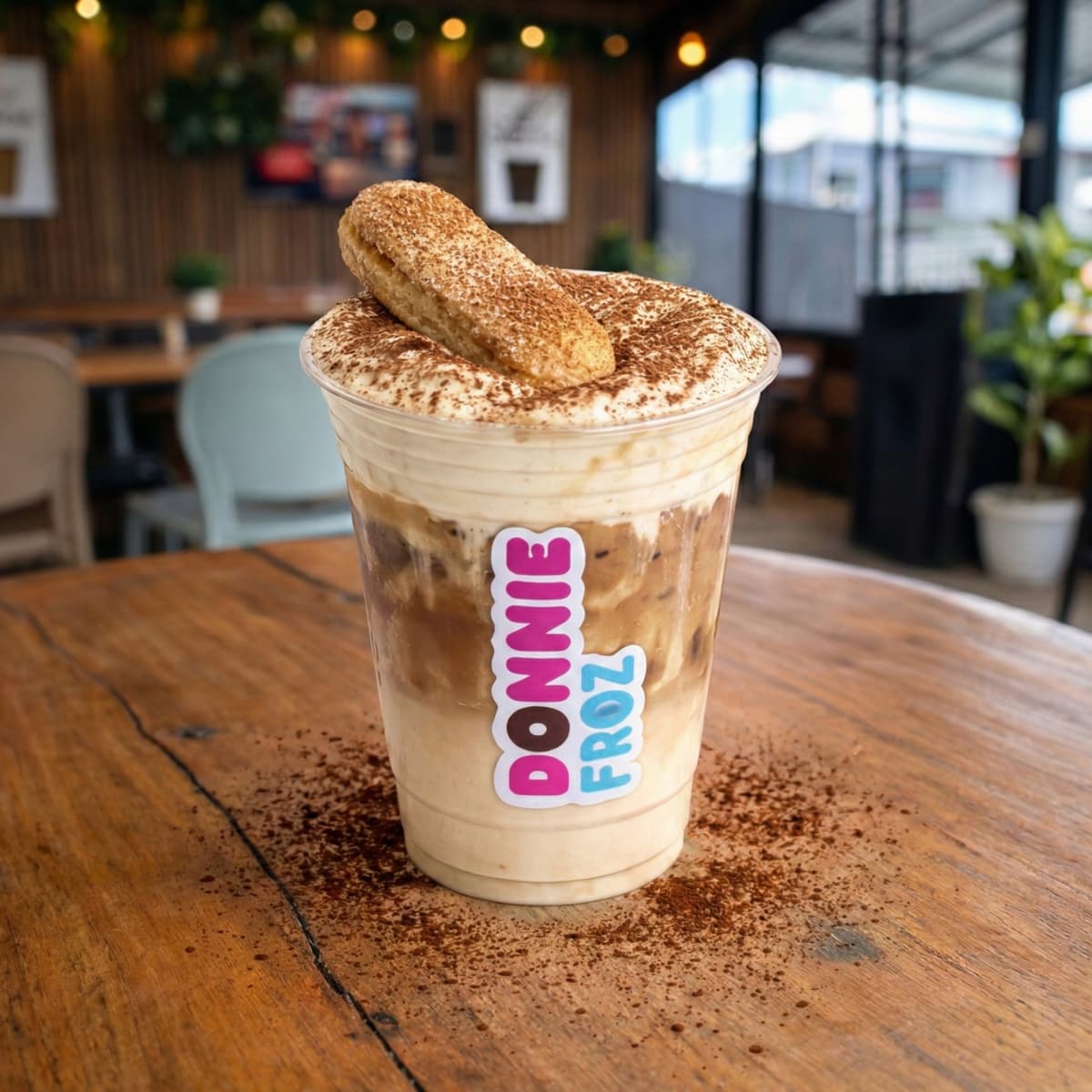 Foto de Iced Tiramisu